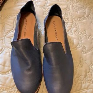 Lucky brand flats